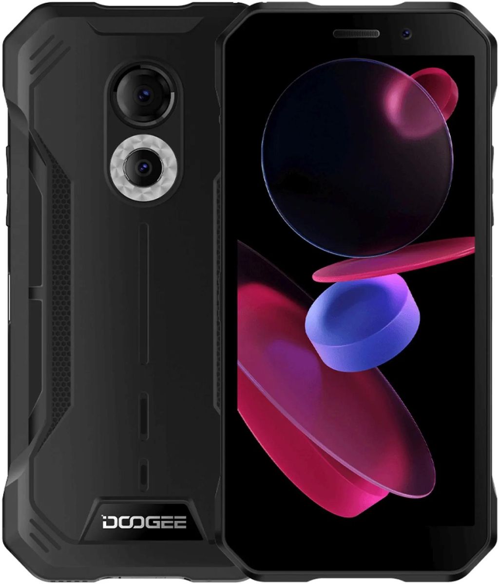 Doogee S51 4/64Gb Classic Black