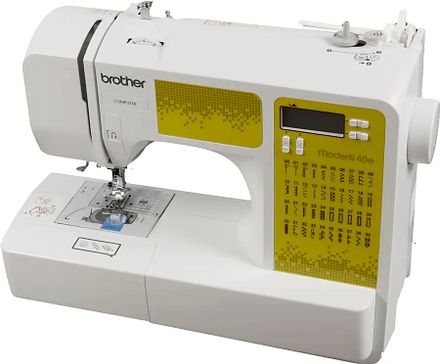 Швейная машина Brother ModerN 40E белый