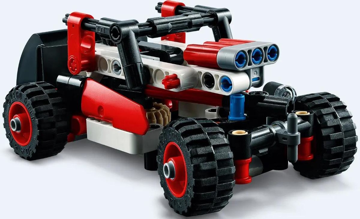 LEGO Technic инструкции