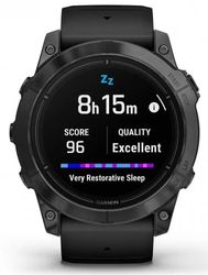 Смарт-часы Garmin Epix Pro gen.2, 51мм, 1.4", черный/серый