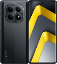 Изображение товара Смартфон Xiaomi Poco M8 5G 8/512Gb AMOLED 120Гц NFC черный