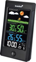 Изображение товара Термогигрометр LEVENHUK TH40 с внешним датчиком и дисплеем