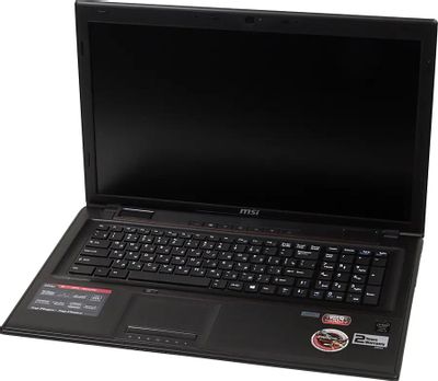 Ноутбук игровой MSI GE70 2PL-075 17.3