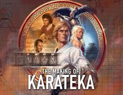 Игра ATARI The Making of Karateka, для ПК, регион: Россия,СНГ