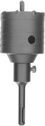 Коронка MATRIX 70330, по бетону/кирпичу, 65мм, SDS-PLUS