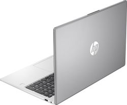 Ноутбук HP 255R G10, 15.6", IPS, AMD Ryzen 5 7535U, 6-ядерный, 16ГБ DDR5, 512ГБ SSD, AMD Radeon 660M, серебристый