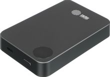 Изображение товара Внешний аккумулятор CACTUS CS-PBFSTA-10000 10000 мАч серый