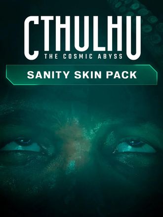 Дополнение к игре NACON Cthulhu: The Cosmic Abyss - Sanity Skin Pack, для ПК, регион: Россия,СНГ, RUS (интерфейс и субтитры)