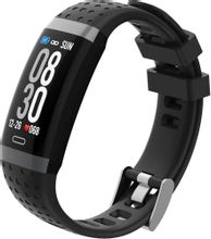 Смарт-браслет Digma Force A6, 0.96", черный / черный [a6b] – купить в ...
