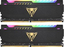 Изображение товара Оперативная память Patriot Viper Steel 32 ГБ DDR4 3200 МГц RGB DIMM