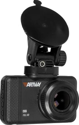 Обзор товара видеорегистратор Artway AutoCam AV-392, черный(Б/У ...