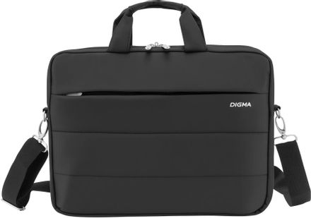 Сумка для ноутбука 15.6" Digma R-311 [r311bk]