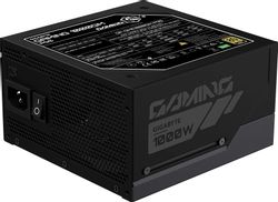 Изображение товара Блок питания Gigabyte GP-GME1000GM PG5,  1000Вт,  80 PLUS GOLD,  135мм, черный, retail