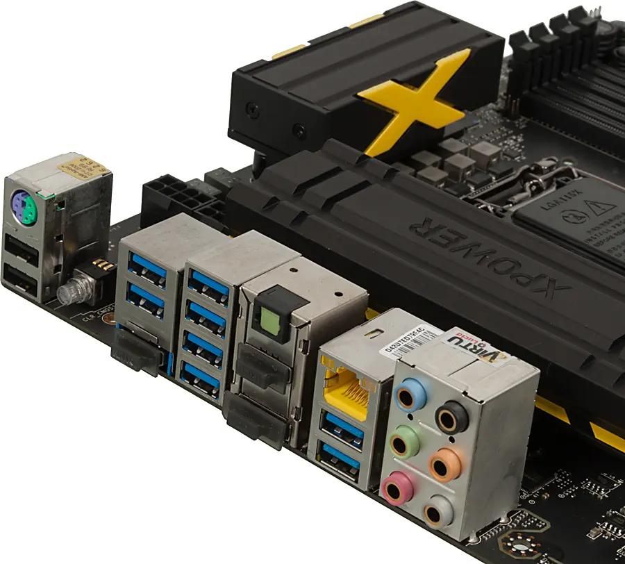 MSI Z87 XPOWER LGA 1150 Intel Z87 XL ATX Ret