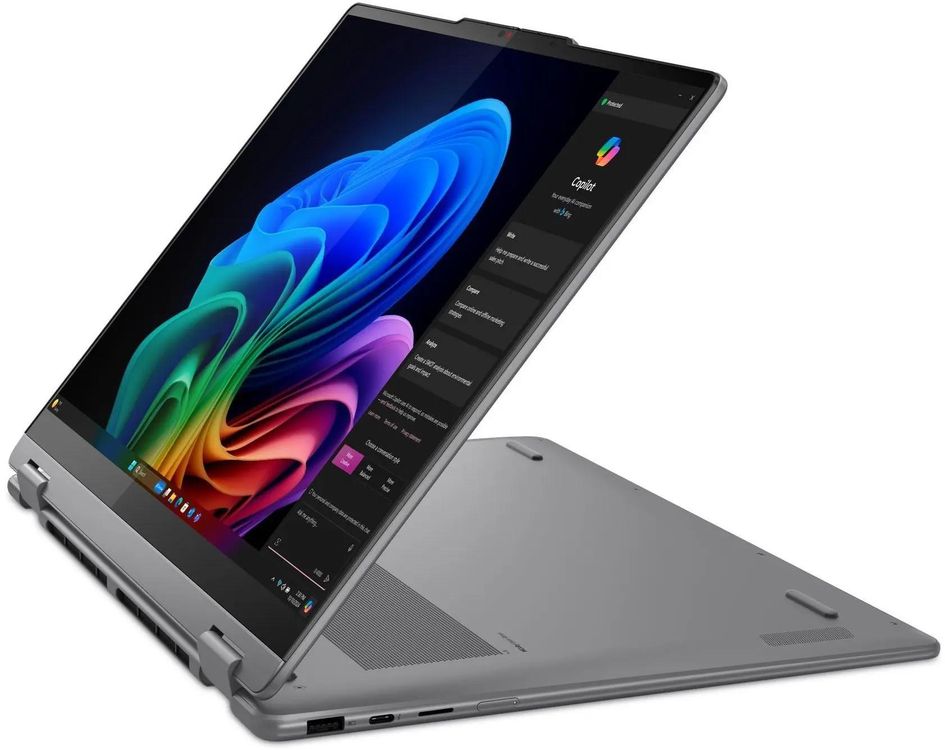 Ноутбук Lenovo Yoga 7 16ILL10, 16
