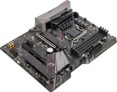ASROCK B365 PHANTOM GAMING 4 LGA 1151v2 Intel B365 ATX Ret 1447965