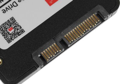 SSD накопитель COLORFUL SL500 512GB 512ГБ, 2.5