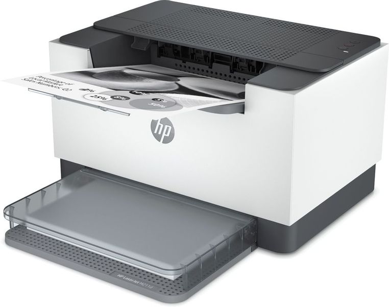 Принтер лазерный HP LaserJet M211d черно-белая печать, A4, цвет белый [9yf82a]