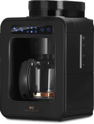 Кофеварка BQ CM7000,  черный /медный