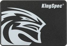 Изображение товара SSD накопитель KINGSPEC P3-4TB 2.5 SATA III быстрый и надежный SSD