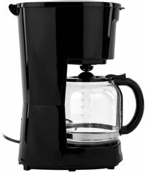 Кофеварка SONNEN 1095, черный