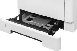 МФУ лазерное Kyocera Ecosys M2135DN черно-белая печать, A4, белый