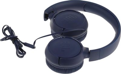 JBL Tune 500 3.5 jblt500blu 1857334