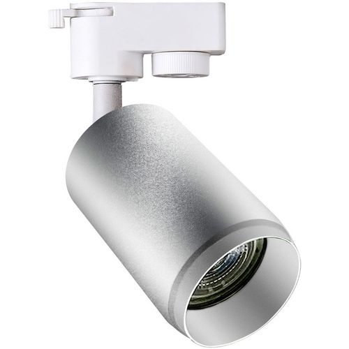 Светильник HIPER H240-2, 50Вт, патрон GU10 х 1шт, белый/серебро