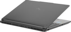 Ноутбук игровой MAIBENBEN X16C-i54455, 16", IPS, Intel Core i5 14450HX, 10-ядерный, 16ГБ DDR5, 512ГБ SSD, NVIDIA GeForce RTX 5050 для ноутбуков - 8 ГБ, серый