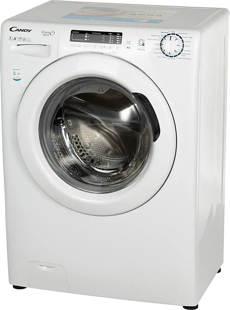 Candy grand space washing sales machine