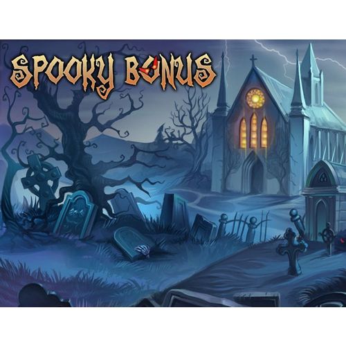 Игра GREY ALIEN GAMES Spooky Bonus, для ПК, регион: Россия, английская версия