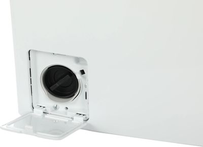 Стиральная машина KRAFT KF-UME6201W, с вертикальной загрузкой, 6кг ...