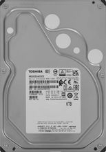 Жесткий диск Toshiba Enterprise Capacity MG08SDA600E, 6ТБ, HDD