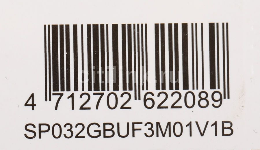 Флешка USB Silicon Power Marvel M01 32ГБ, USB3.0, синий ...