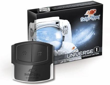 Охранная система SCHER-KHAN Universe 1