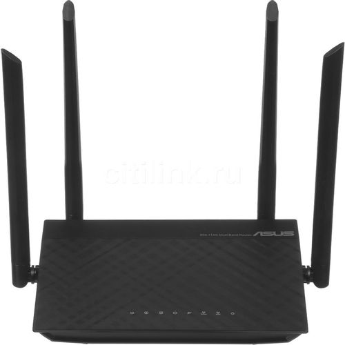Wi-Fi-роутер ASUS RT-AC1200 V2 — фото 1