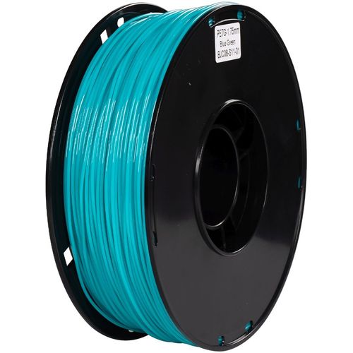 Пластик для 3D-принтера Cactus CS-3D-PETG-1KG-CYAN