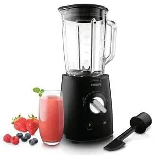 Блендер Philips HR2095/90,  стационарный,  черный