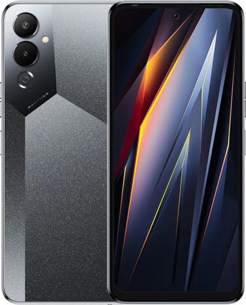 Смартфон TECNO Pova 4 8/128Gb,  серый