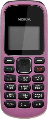 Сотовый телефон Nokia 1280,  фиолетовый
