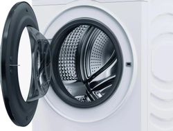 Стиральная машина HAIER HW90-BP14929A, 9кг, с паром, инверторная