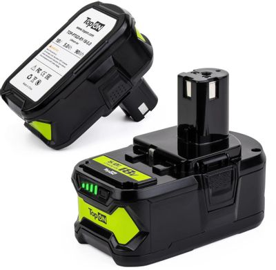 Ryobi 5.0 batteri new arrivals