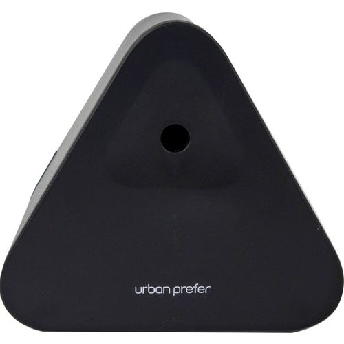 Точилка для карандашей KW-Trio 031GA-BLK механическая, черный