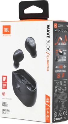 Earphone wireless jbl hotsell