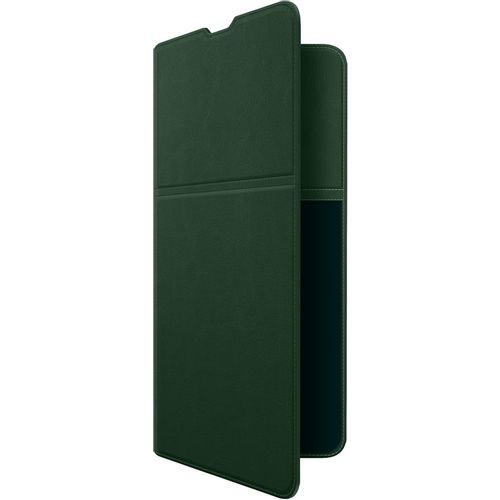 Чехол (флип-кейс) BORASCO Book Case, зеленый опал [73477]