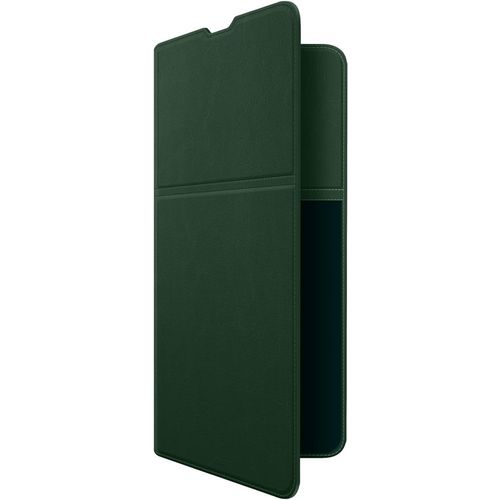 Чехол (флип-кейс) BORASCO Book Case, зеленый опал [73477]