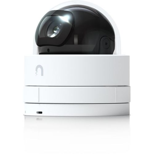 Камера видеонаблюдения IP Ubiquiti G5 Dome Ultra, 2688х1512 pix, белый [uvc-g5-dome-ultra]