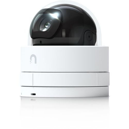 Камера видеонаблюдения IP Ubiquiti G5 Dome Ultra, 2688х1512 pix, белый [uvc-g5-dome-ultra]