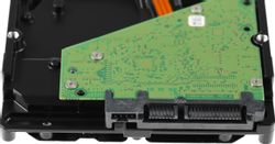 Жесткий диск Seagate Skyhawk ST2000VX017, 2ТБ