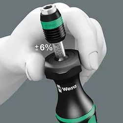 Отвертка WERA WE-074702